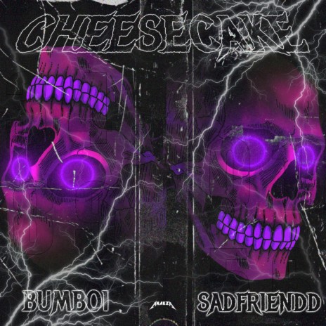 Cheesecake ft. Sadfriendd | Boomplay Music