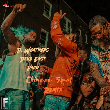 Chinese Spot (Remix) ft. Dave East & Vado | Boomplay Music