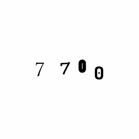 7700 | Boomplay Music