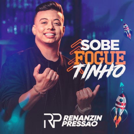 Sobe Foguetinho | Boomplay Music