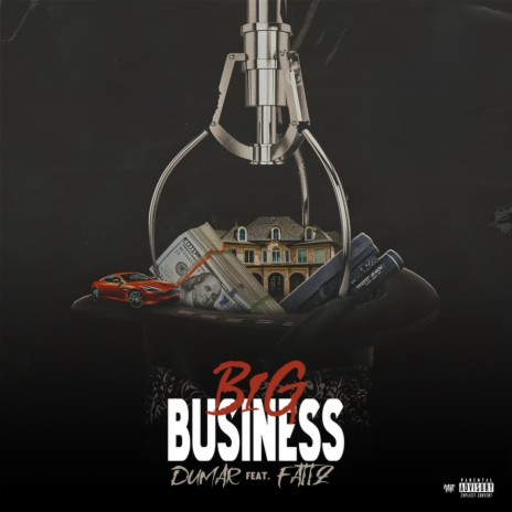 Big Business ft. Yns Fattz | Boomplay Music