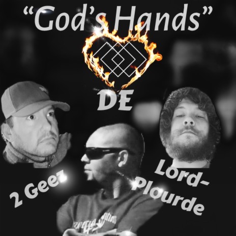 God's Hands (feat. DE & Lord-Plourde)