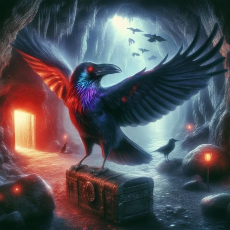 Crow of the Cave
