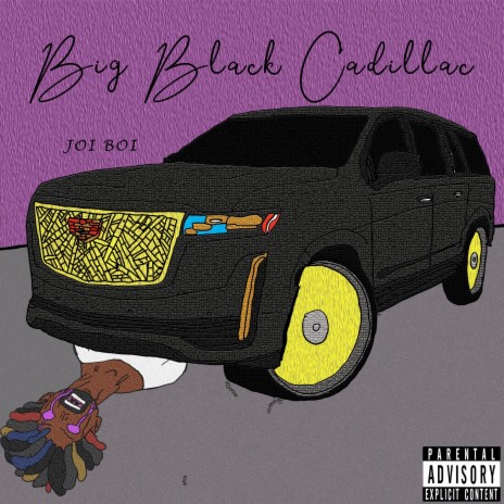 Big Black Cadillac | Boomplay Music