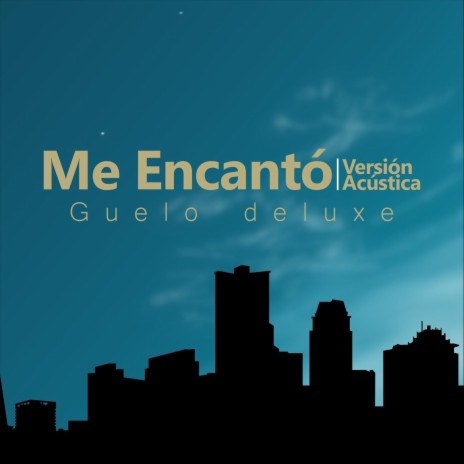 Me Encantó (Versión Acústica) | Boomplay Music