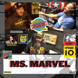 Ms. Marvel Season One (2022) S3E10