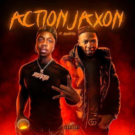 Action Jaxon ft. Bla$ta | Boomplay Music