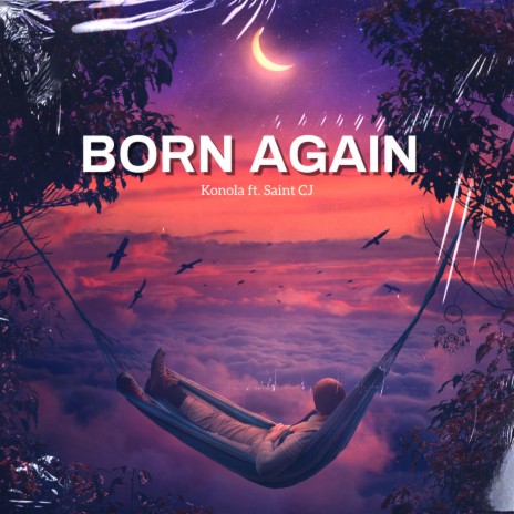 Born Again ft. Saint CJ | Boomplay Music