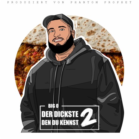 Der Dickste den du kennst 2 ft. Phantom Prophet