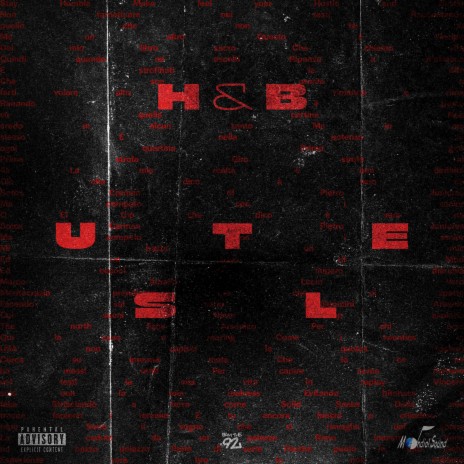 HUSTLE & BUSTLE (prod. MBD) | Boomplay Music