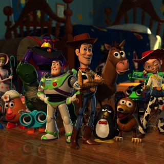 The 90s First Show: Toy Story VS Toy Story 2