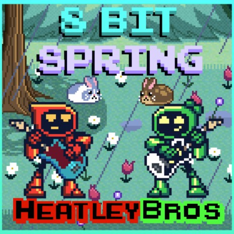 8 Bit Spring | Boomplay Music