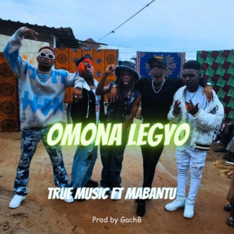 Omona Legyo ft. Mabantu