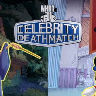 Celebrity Death Match: Test Your Might 87