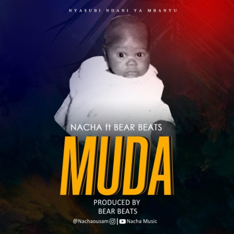 Muda (feat. Bear Beatz) | Boomplay Music