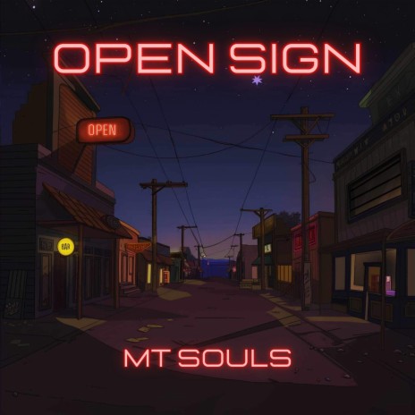 Open Sign | Boomplay Music