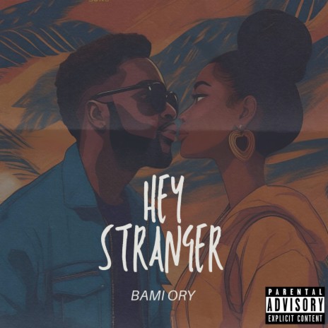 Hey Stranger | Boomplay Music