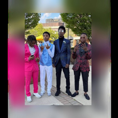 Prom Night ft. Gm Kidd, Gm Kking & Gm Zo