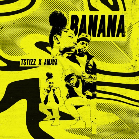 Banana ft. Amaya | Boomplay Music
