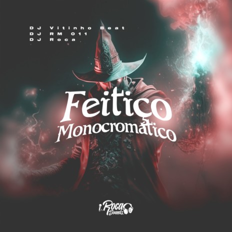 Feitiço Monocromático ft. Dj Vitinho Beat & Dj Rm | Boomplay Music