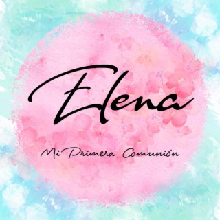 Elena | Mi Primera Comunión