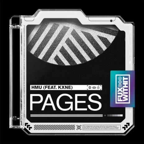 Pages ft. KXNE | Boomplay Music