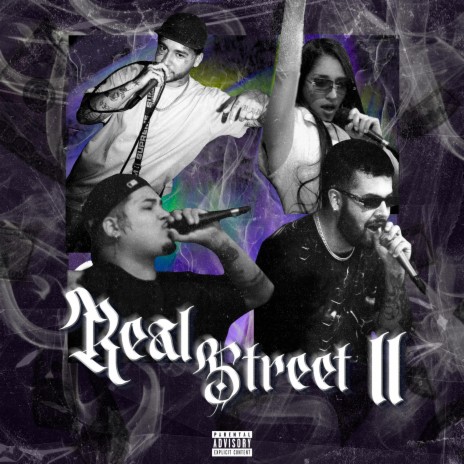 Real Street II ft. EM-G, Lil P, Ale Manzo & KBK