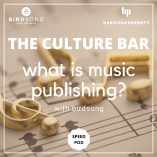 Speed Pod - What is music publishing?