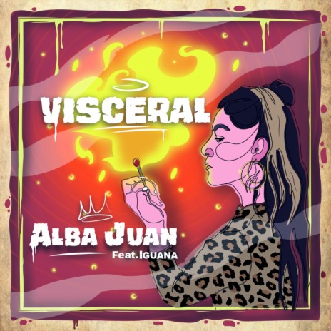 Visceral ft. Iguana | Boomplay Music