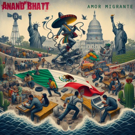 Amor Migrante | Boomplay Music