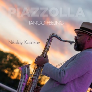 Piazzolla Tango Feeling