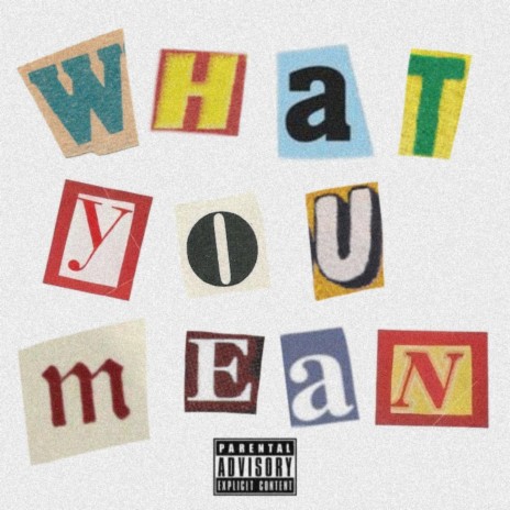 What You Mean | Boomplay Music