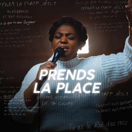 Prends la place ft. Louise-Windy Montoban | Boomplay Music