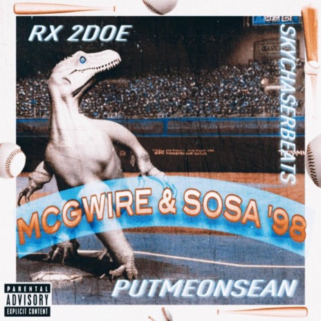 Twin T-Rexes ft. RX 2Doe | Boomplay Music