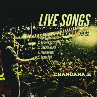 LIVE SONGS Vol.02