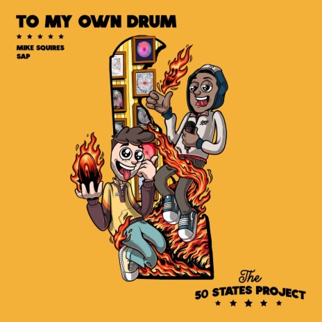 To My Own Drum ft. Sap | Boomplay Music