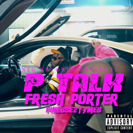 P Talk ft. Finesse2Tymes | Boomplay Music