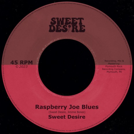 Raspberry Joe Blues ft. Jimmie Bones | Boomplay Music