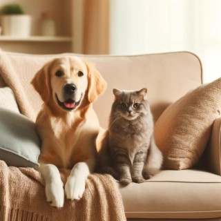 Dog And Cat Paradise: Relaxing Therapy Music for Happy Pets