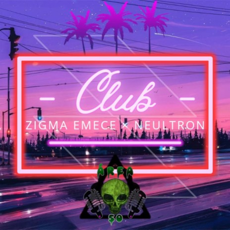 Club ft. Neultron | Boomplay Music
