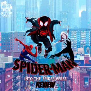 Into the SPIDERVERSE a WhatTheFun Review