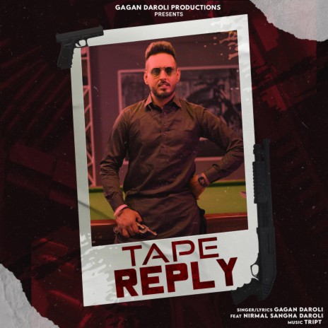 TAPE REPLY GAGAN DAROLI | Boomplay Music