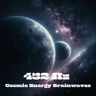 432 Hz Cosmic Energy Brainwaves - Sharp Focus, Positive Frequencies, Mental Clarity, Concentration, Universal & Zen Energies