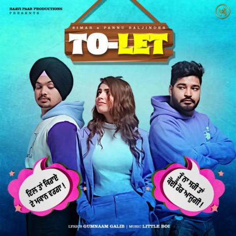 TOLET ft. Pannu Baljinder | Boomplay Music