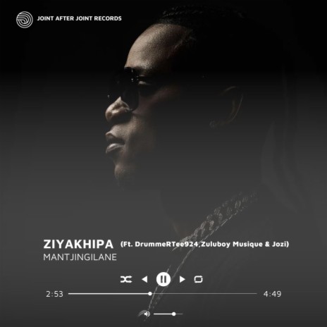 Ziyakhipa ft. DrummeRTee924, Zuluboy_Musique & Jozi SA