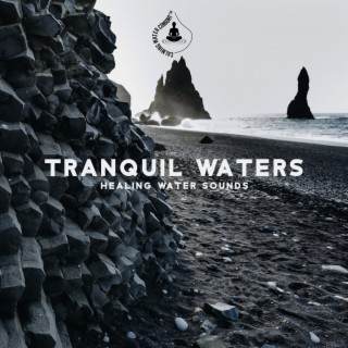 Tranquil Waters: Healing Water Sounds, Beauty of Nature, Water Music Oasis (Forest River, Rain and Thunder, Napping Sea, Thunderstorm Sounds)