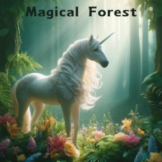 Magical Forest: An Enchanting Melodies for the Night