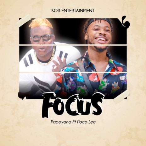 Focus ft. Poco lee | Boomplay Music