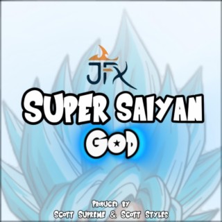 Super Saiyan God (Dragonball Super UK Drill)