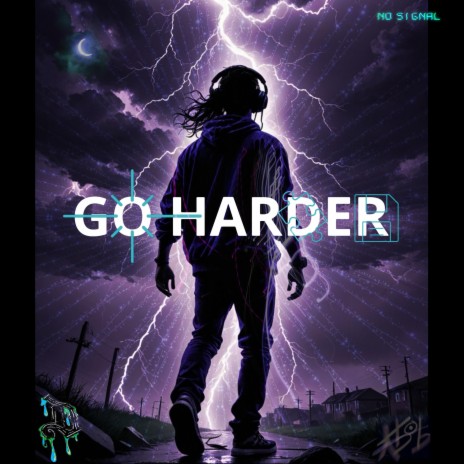 GO HARDER | Boomplay Music